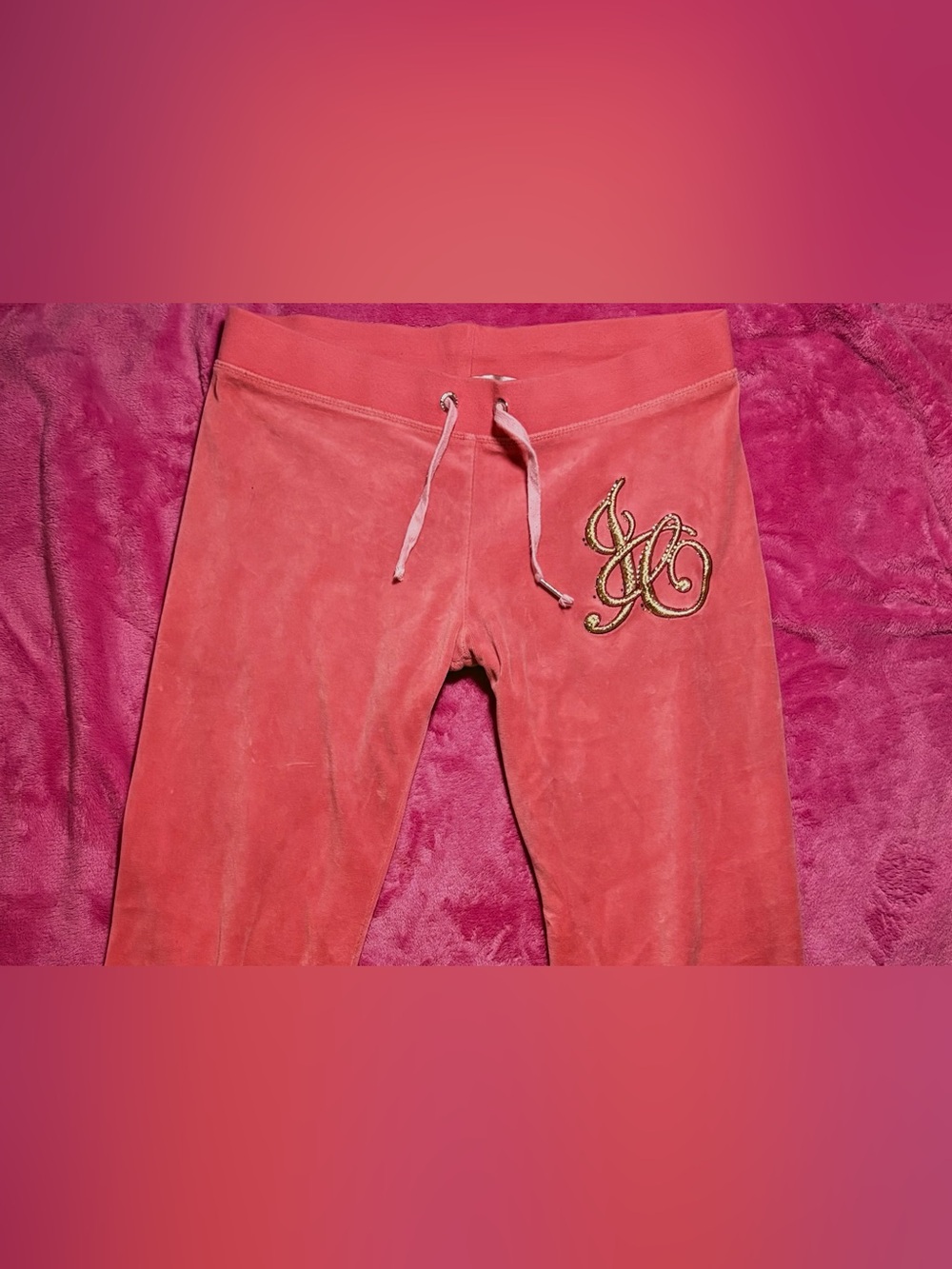 Juicy Couture Velour Sweatpants